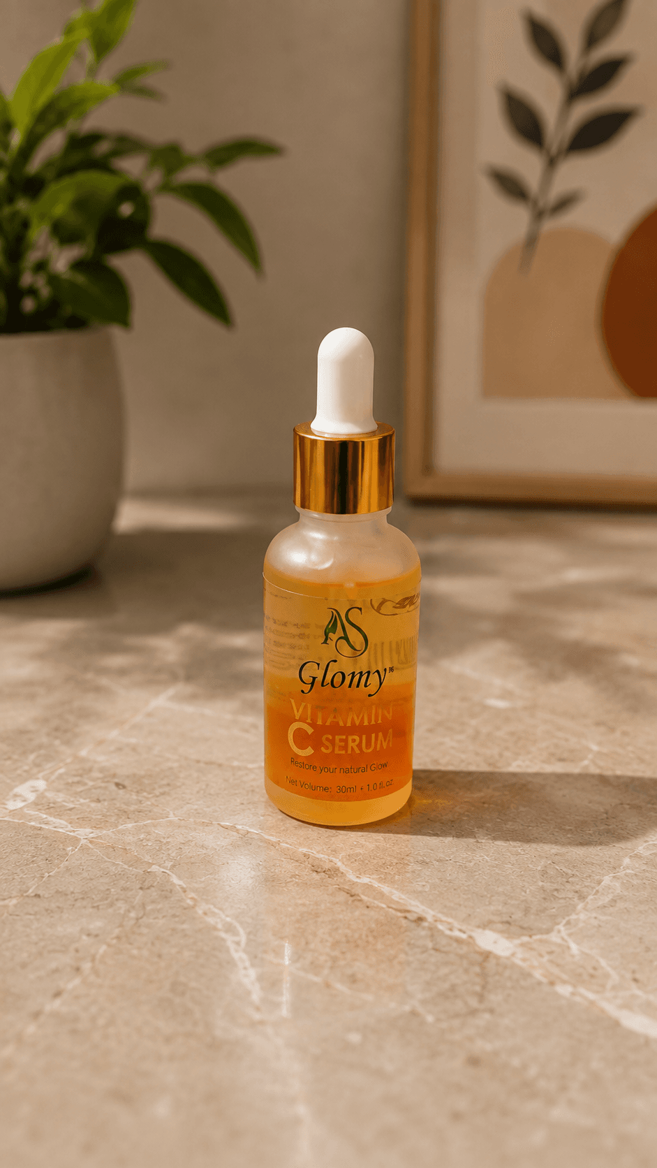 Vitamin C serum