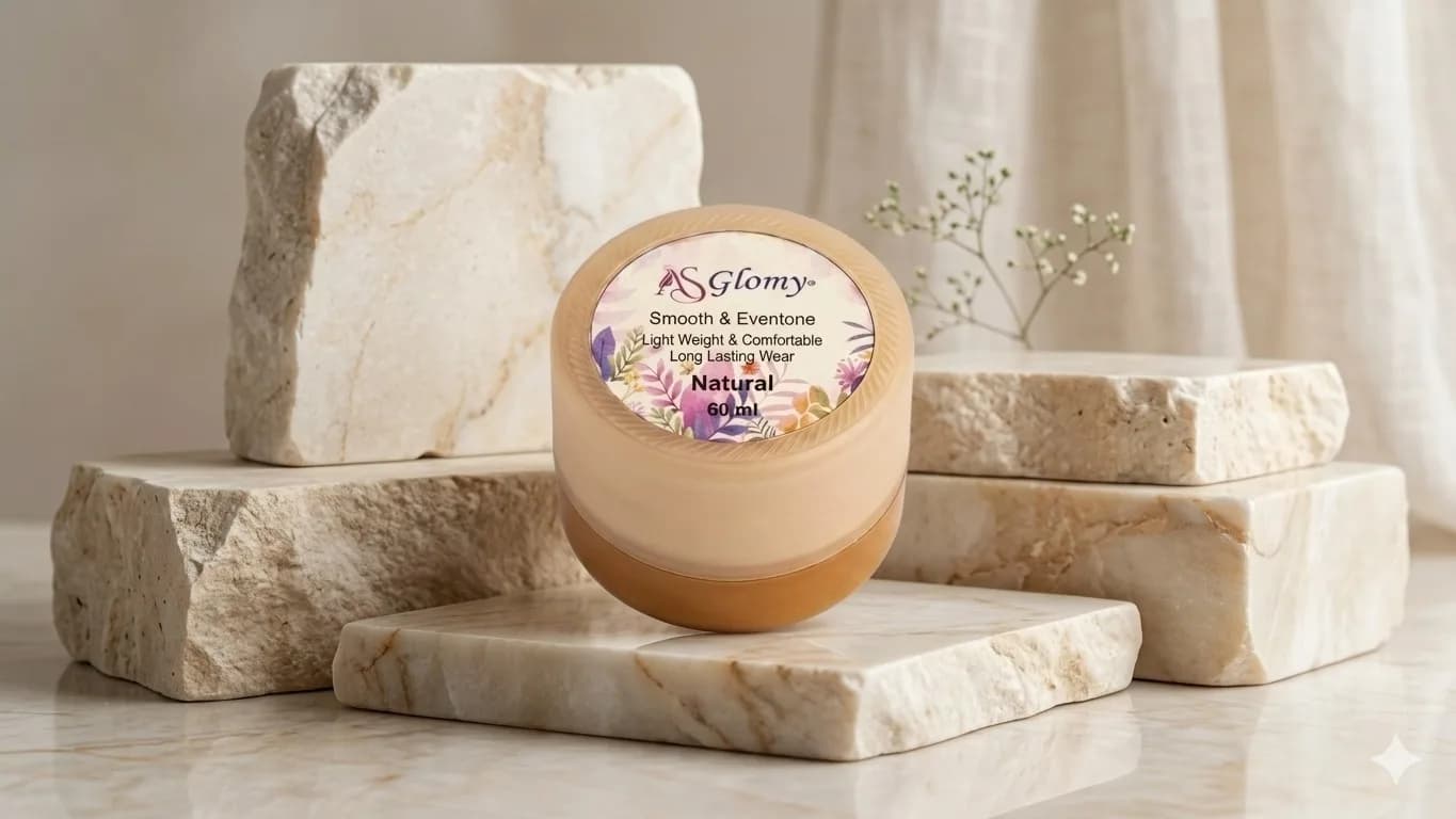 Smooth foundation natural