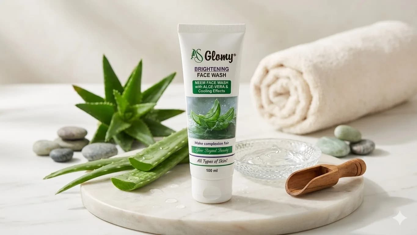 Face wash