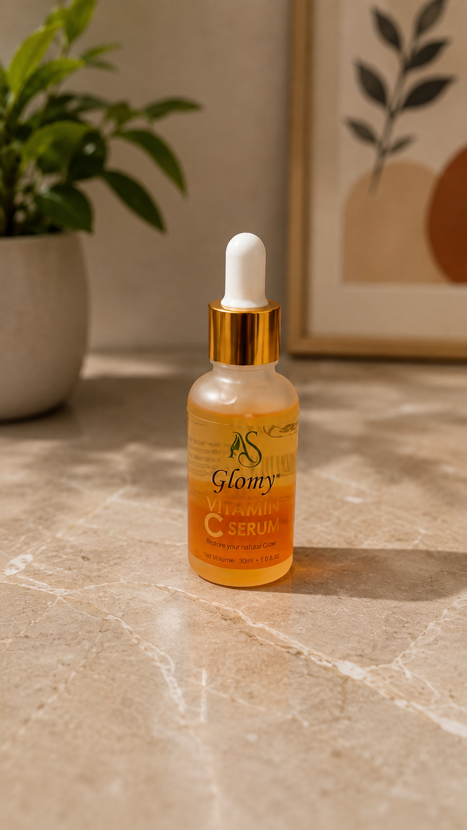 Vitamin C serum